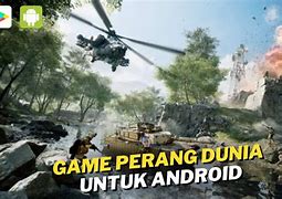 Game Perang Terbaik Android 2024