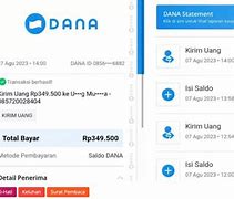 Saldo Dana Hilang Tanpa Riwayat Transaksi