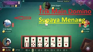 Trik Bermain Royal Domino